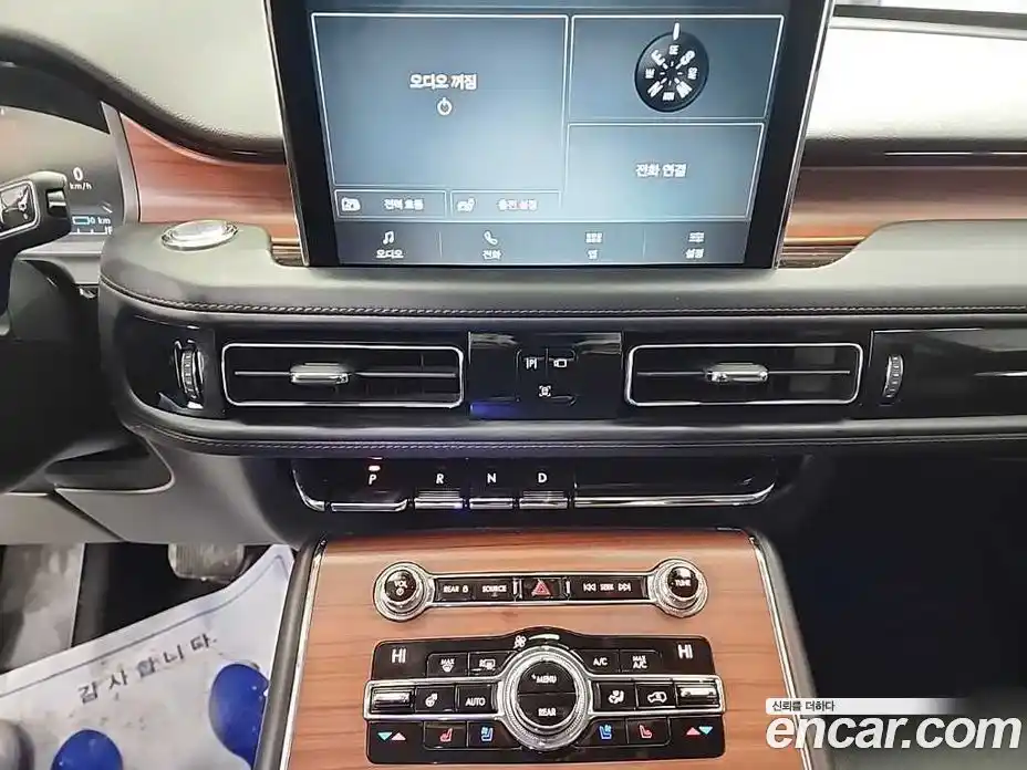 Lincoln Aviator 2020 3.0 гидро, фото 10