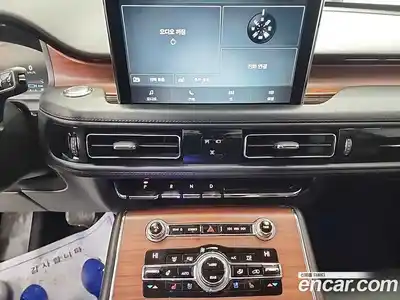 Lincoln Aviator 2020 3.0 гидро, миниатюра 10