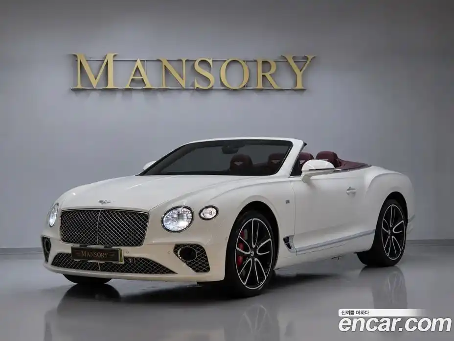 Bentley Continental 2019 6.0 гидро, фото 11