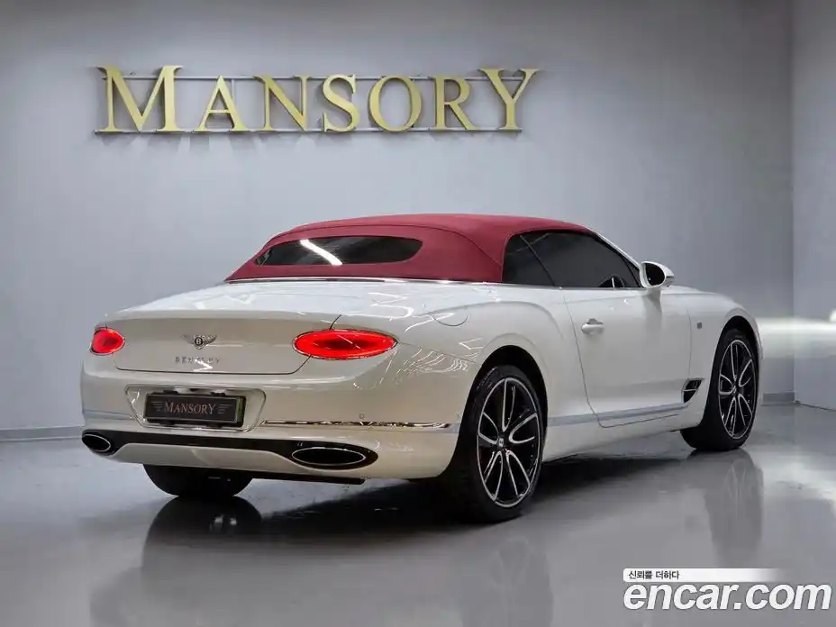 Bentley Continental 2019 6.0 гидро, фото 12
