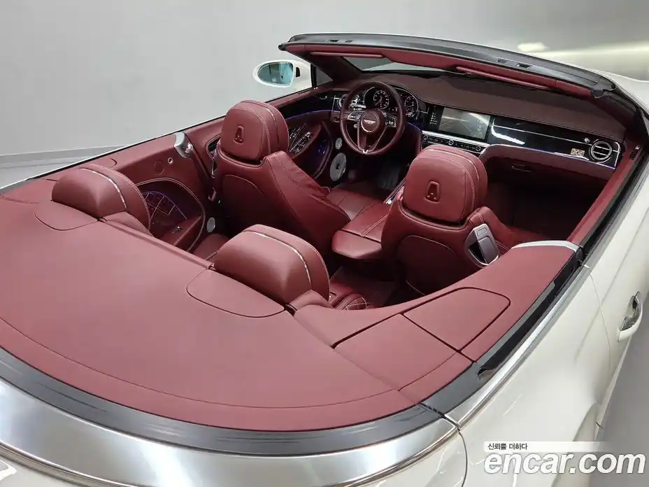 Bentley Continental 2019 6.0 гидро, фото 14