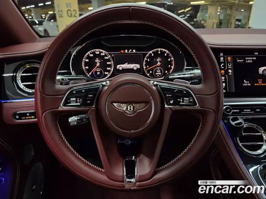 Bentley Continental 2019 6.0 гидро, фото 15