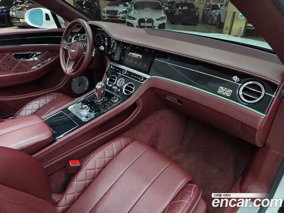 Bentley Continental 2019 6.0 гидро, фото 17