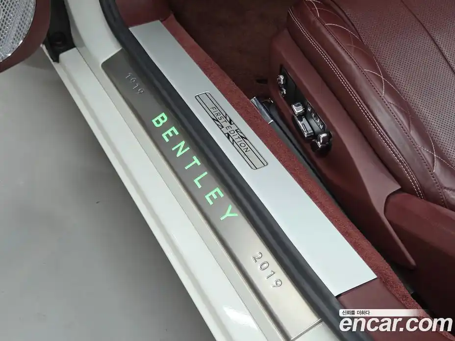 Bentley Continental 2019 6.0 гидро, фото 18