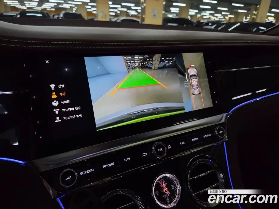 Bentley Continental 2019 6.0 гидро, фото 19