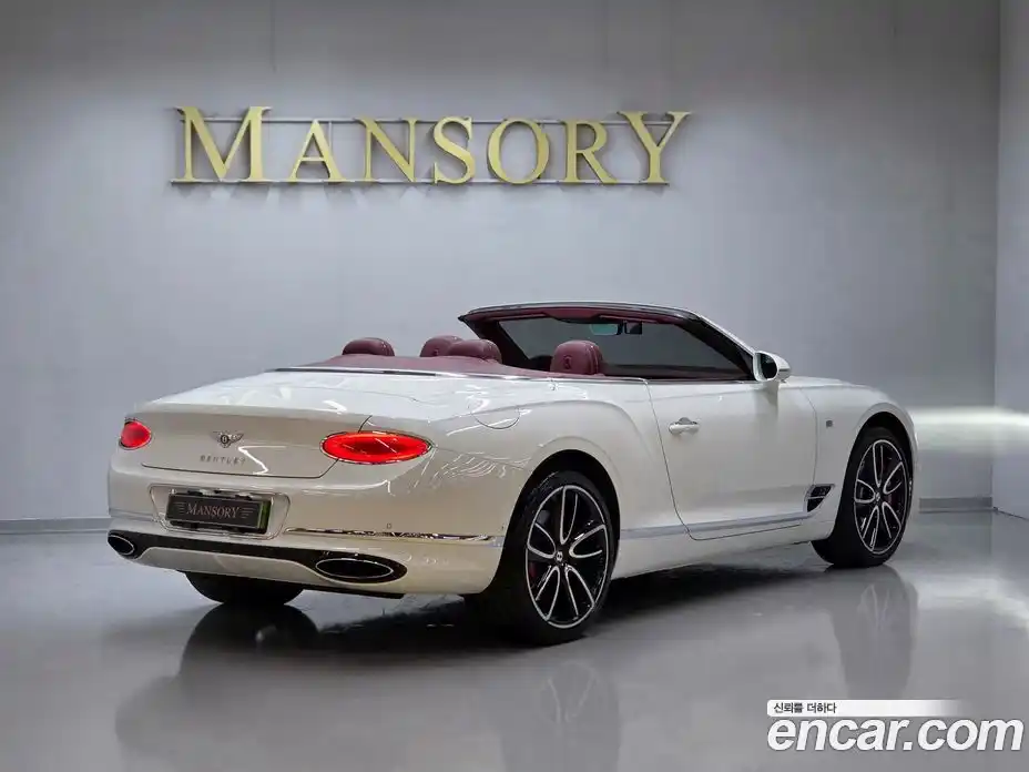 Bentley Continental 2019 6.0 гидро, фото 2