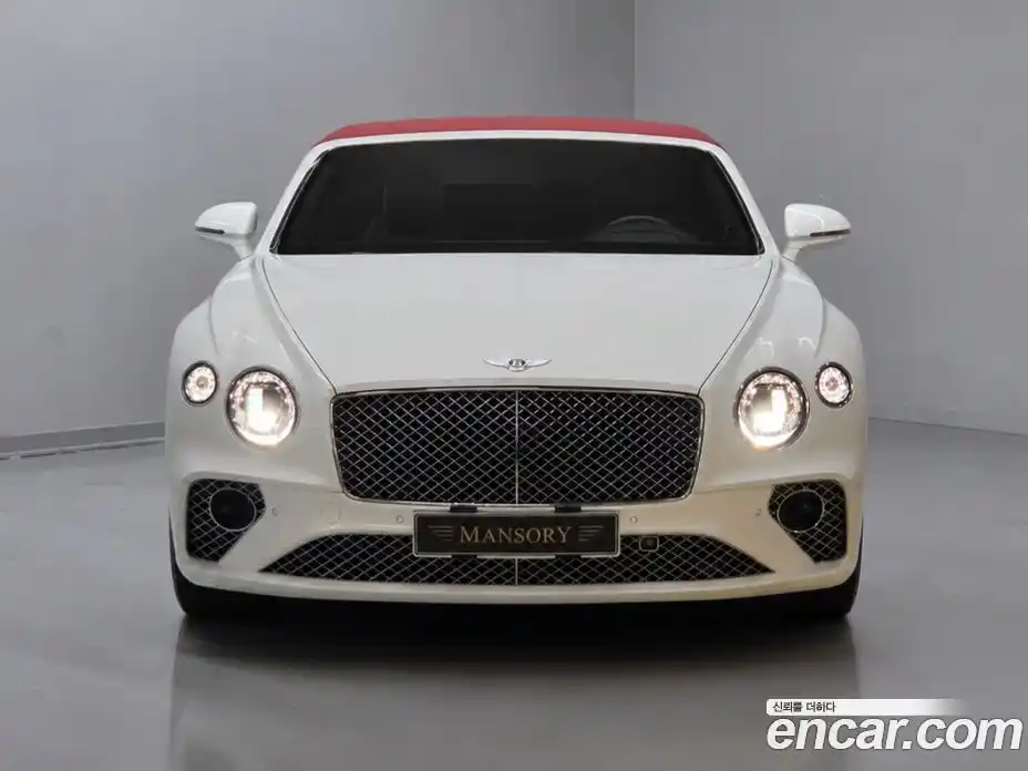 Bentley Continental 2019 6.0 гидро, фото 3