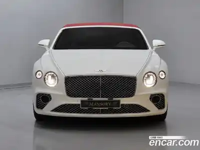 Bentley Continental 2019 6.0 гидро, миниатюра 3
