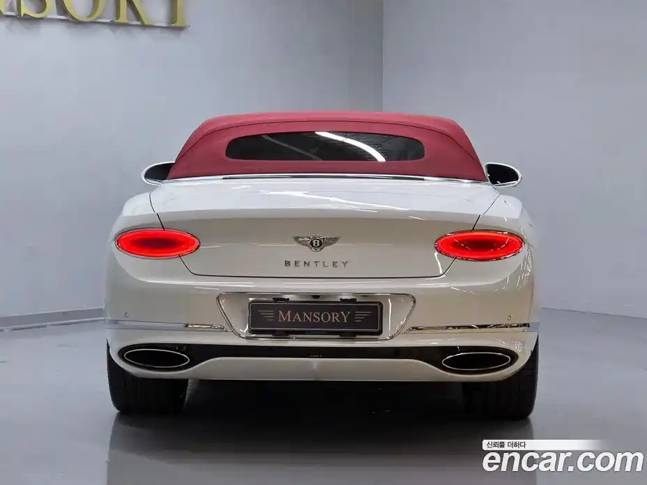 Bentley Continental 2019 6.0 гидро, фото 4