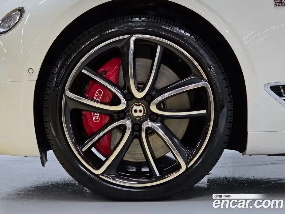 Bentley Continental 2019 6.0 гидро, фото 5