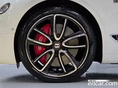 Bentley Continental 2019 6.0 гидро, миниатюра 5