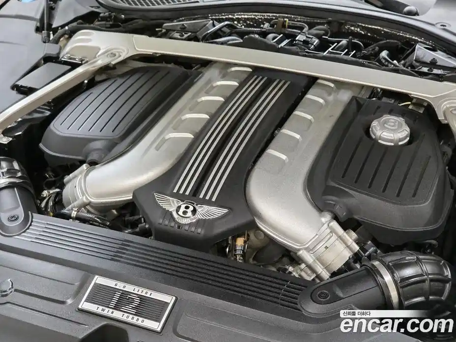 Bentley Continental 2019 6.0 гидро, фото 6