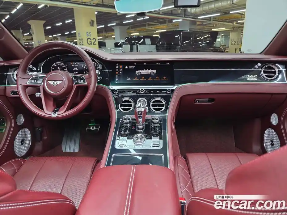 Bentley Continental 2019 6.0 гидро, фото 7