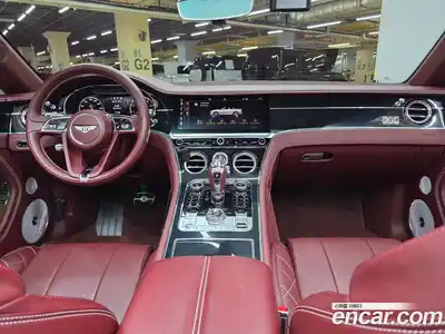 Bentley Continental 2019 6.0 гидро, миниатюра 7