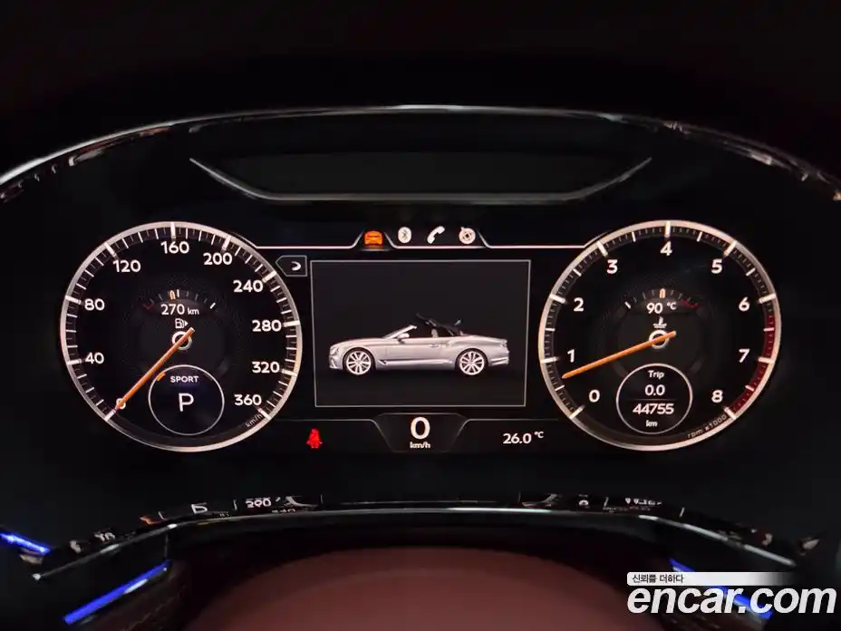 Bentley Continental 2019 6.0 гидро, фото 8