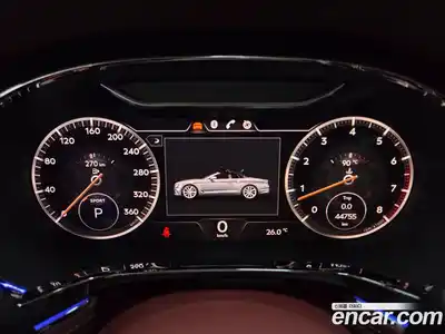 Bentley Continental 2019 6.0 гидро, миниатюра 8
