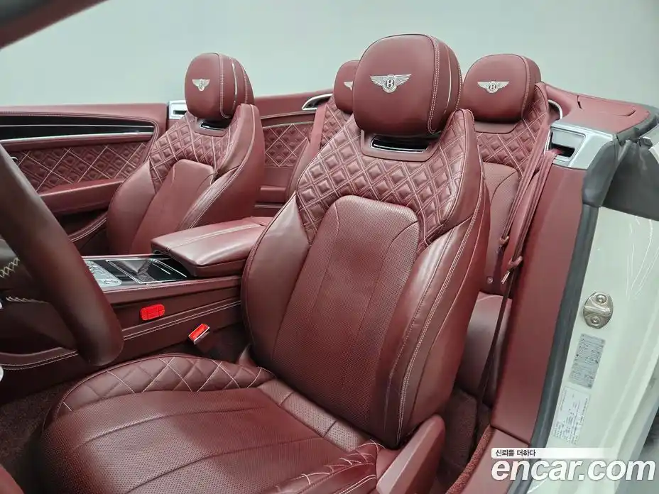 Bentley Continental 2019 6.0 гидро, фото 10