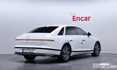 Hyundai Grandeur 2022 2.5 автомат (гидро), миниатюра 2