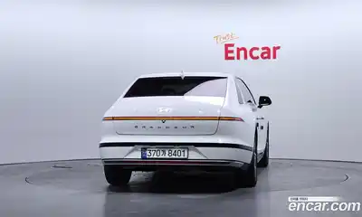 Hyundai Grandeur 2022 2.5 автомат (гидро), миниатюра 4