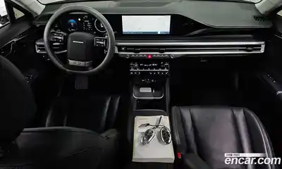 Hyundai Grandeur 2022 2.5 автомат (гидро), миниатюра 7