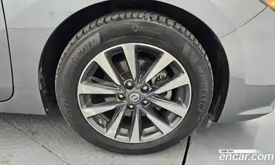 Nissan Altima 2016 2.5 гидро, миниатюра 5