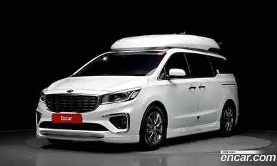 Kia Carnival, 2018, 40 359 км