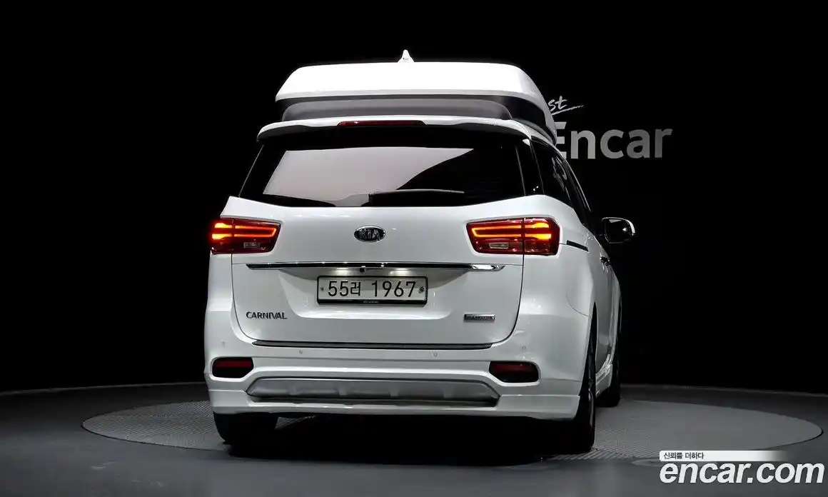 Kia Carnival 2018 3.3 автомат (гидро), фото 4