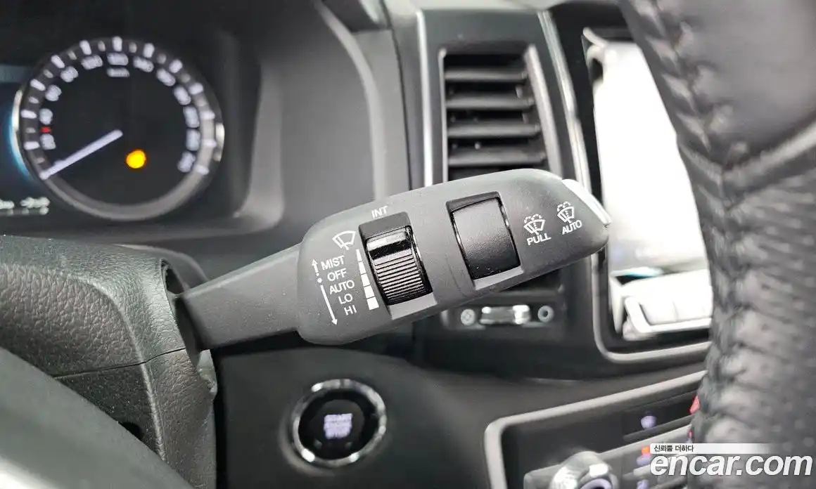 SsangYong Rexton 2020 2.2 автомат (гидро), фото 18