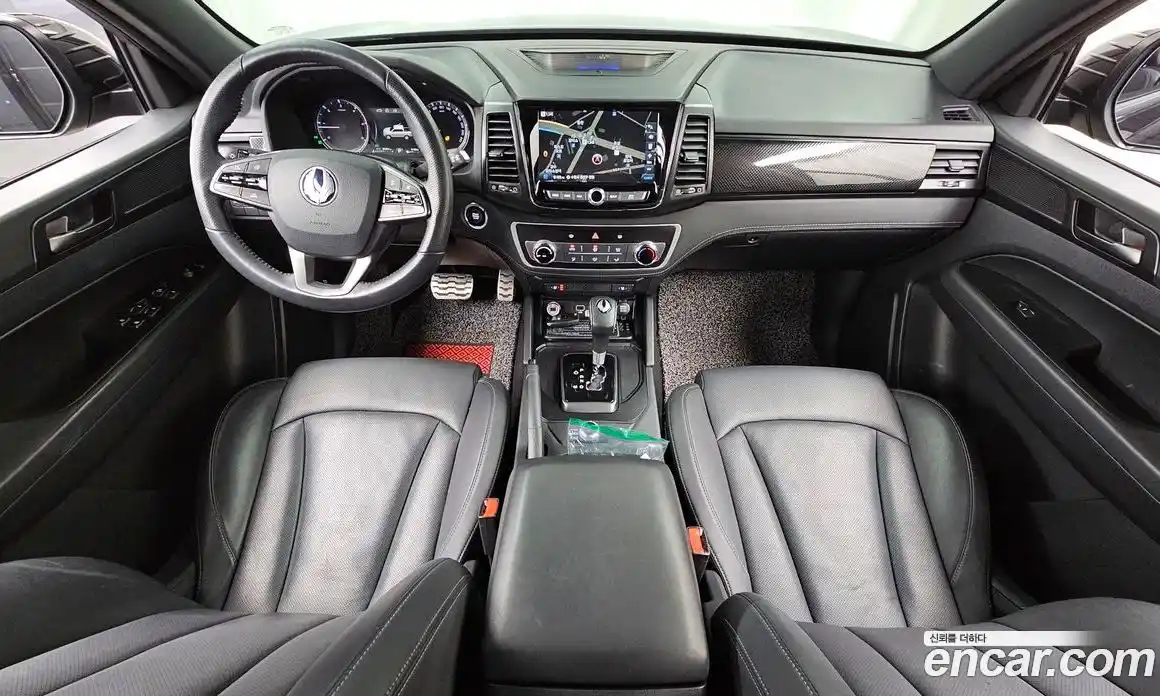 SsangYong Rexton 2020 2.2 автомат (гидро), фото 7