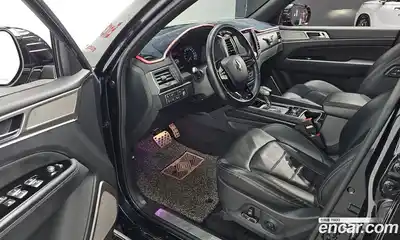 SsangYong Rexton 2019 2.2 автомат (гидро), миниатюра 11