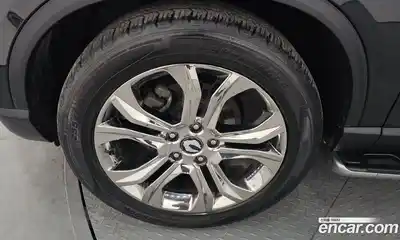 SsangYong Rexton 2019 2.2 автомат (гидро), миниатюра 5
