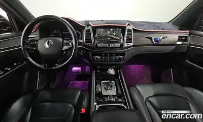 SsangYong Rexton 2019 2.2 автомат (гидро), миниатюра 7