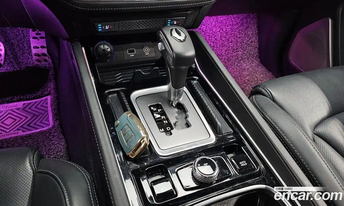 SsangYong Rexton 2019 2.2 автомат (гидро), фото 9