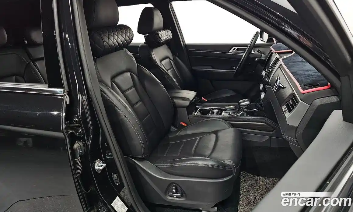 SsangYong Rexton 2019 2.2 автомат (гидро), фото 10