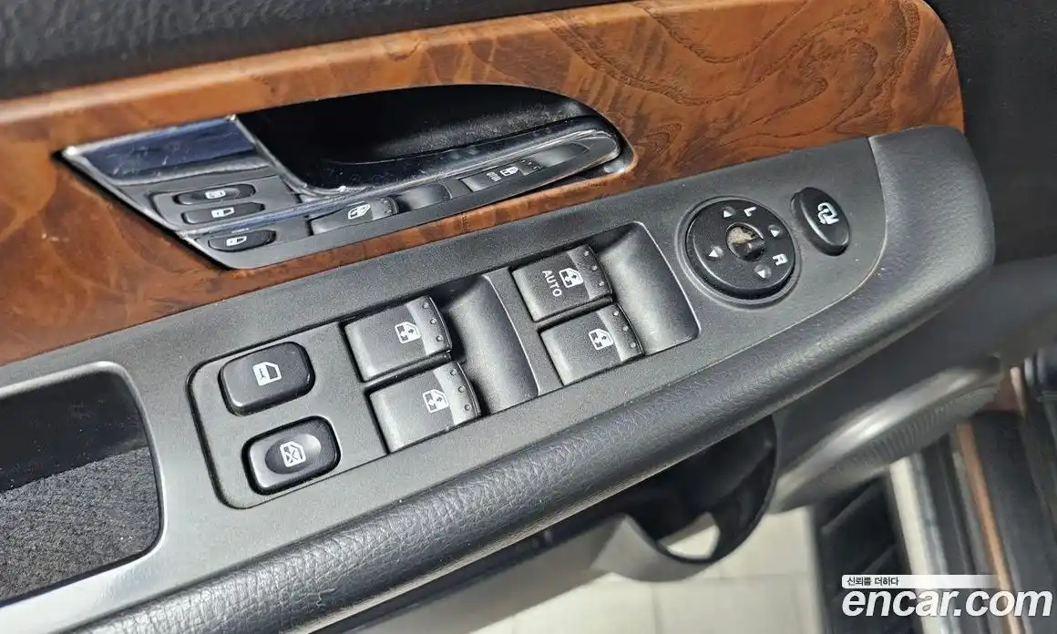 SsangYong Rexton 2015 2.2 автомат (гидро), фото 14