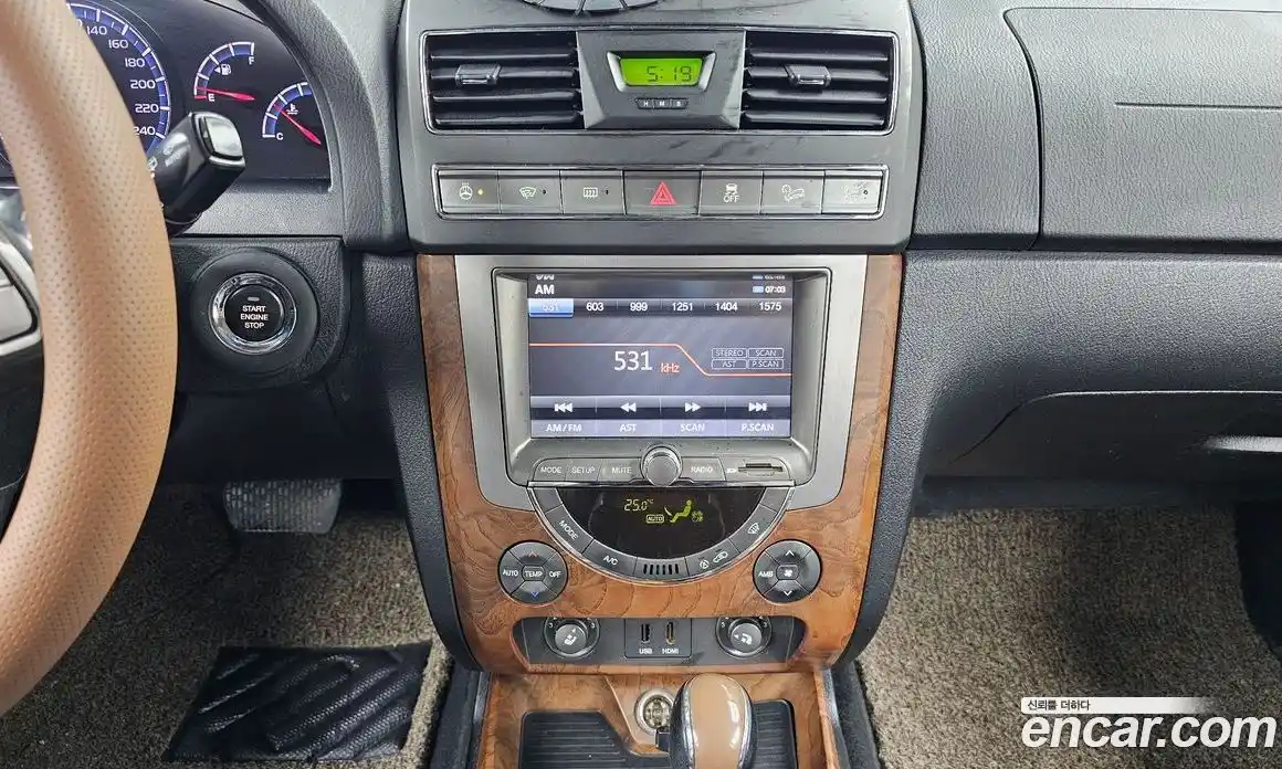 SsangYong Rexton 2015 2.2 автомат (гидро), фото 16