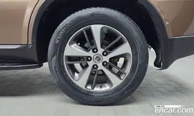 SsangYong Rexton 2015 2.2 автомат (гидро), миниатюра 5