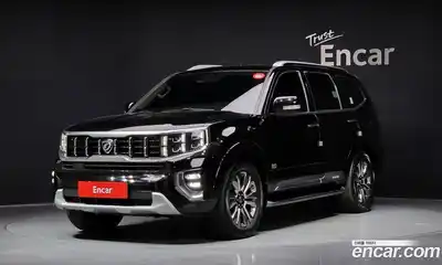 Kia Mohave, 2021, 40 025 км