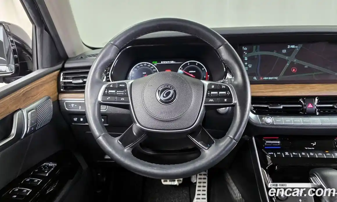 Kia Mohave 2021 3.0 автомат (гидро), фото 13
