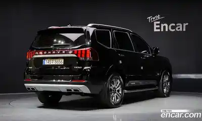 Kia Mohave 2021 3.0 автомат (гидро), миниатюра 2