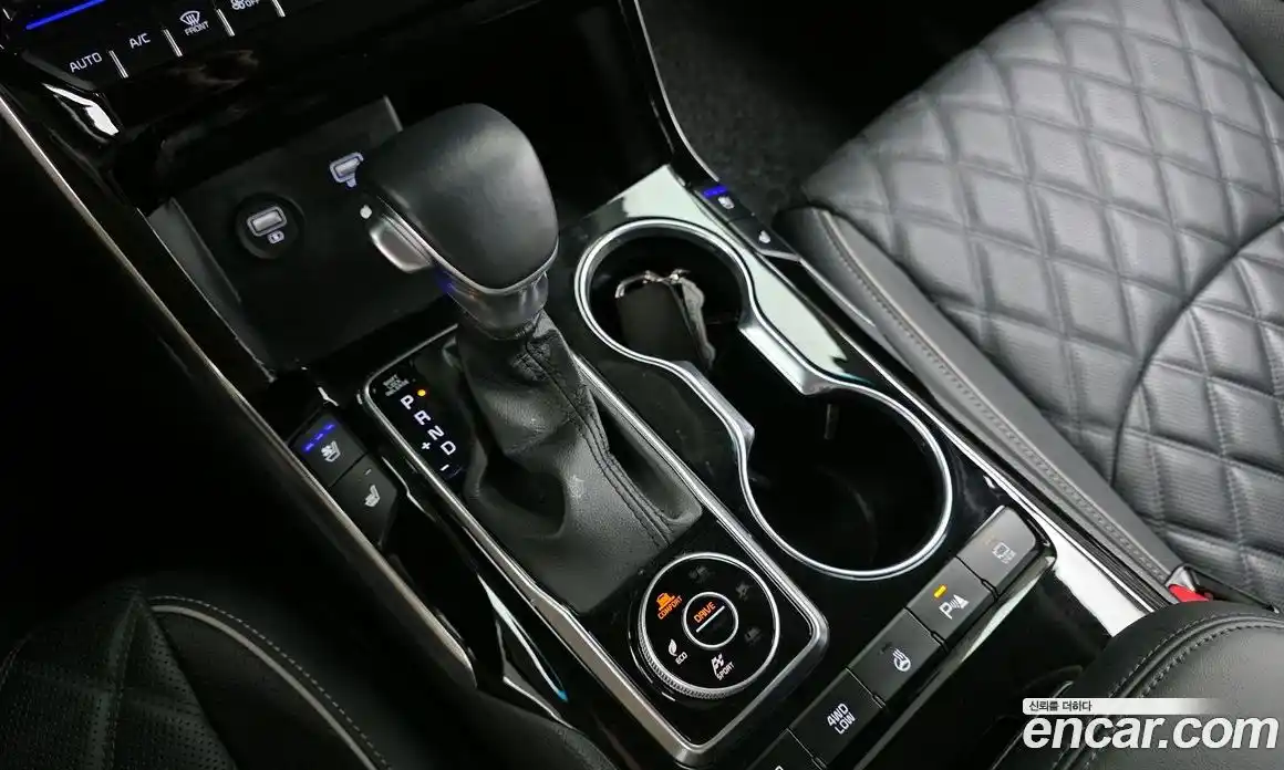 Kia Mohave 2021 3.0 автомат (гидро), фото 9