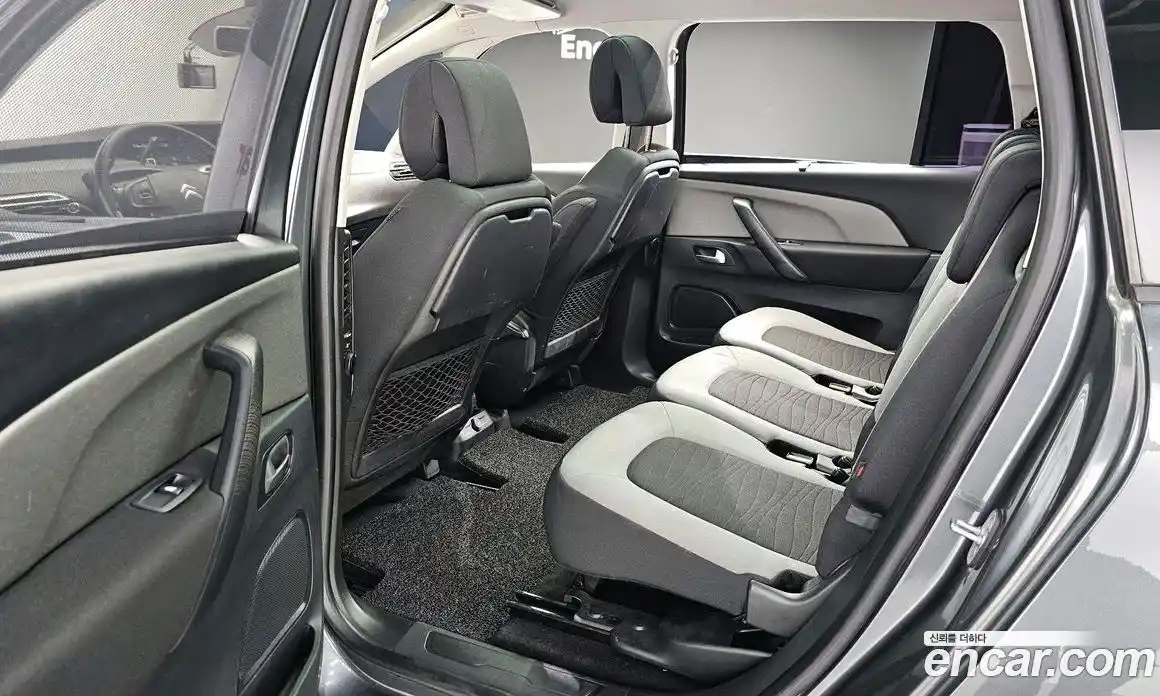 Citroen C4 Picasso 2016 1.6 гидро, фото 12