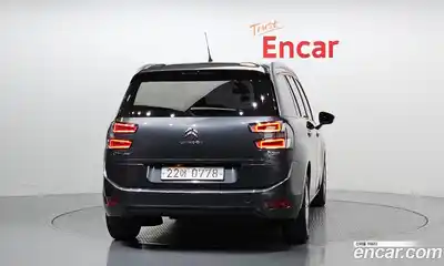 Citroen C4 Picasso 2016 1.6 гидро, миниатюра 4