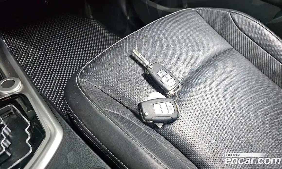 SsangYong TIBOLI 2015 1.6 автомат (гидро), фото 19