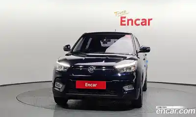 SsangYong TIBOLI 2015 1.6 автомат (гидро), миниатюра 3