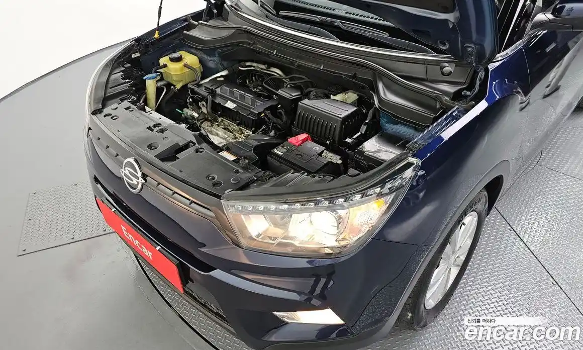 SsangYong TIBOLI 2015 1.6 автомат (гидро), фото 6