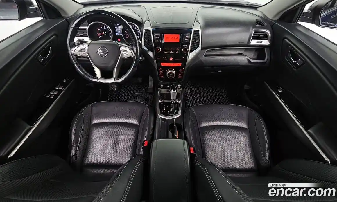 SsangYong TIBOLI 2015 1.6 автомат (гидро), фото 7