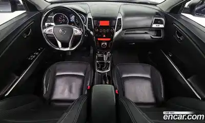 SsangYong TIBOLI 2015 1.6 автомат (гидро), миниатюра 7