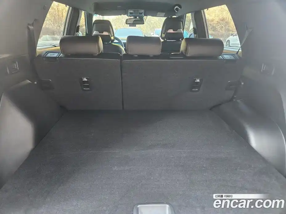 SsangYong Torres 2024 1.5 автомат (гидро), фото 18