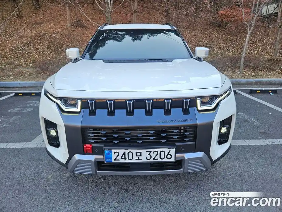 SsangYong Torres 2024 1.5 автомат (гидро), фото 3